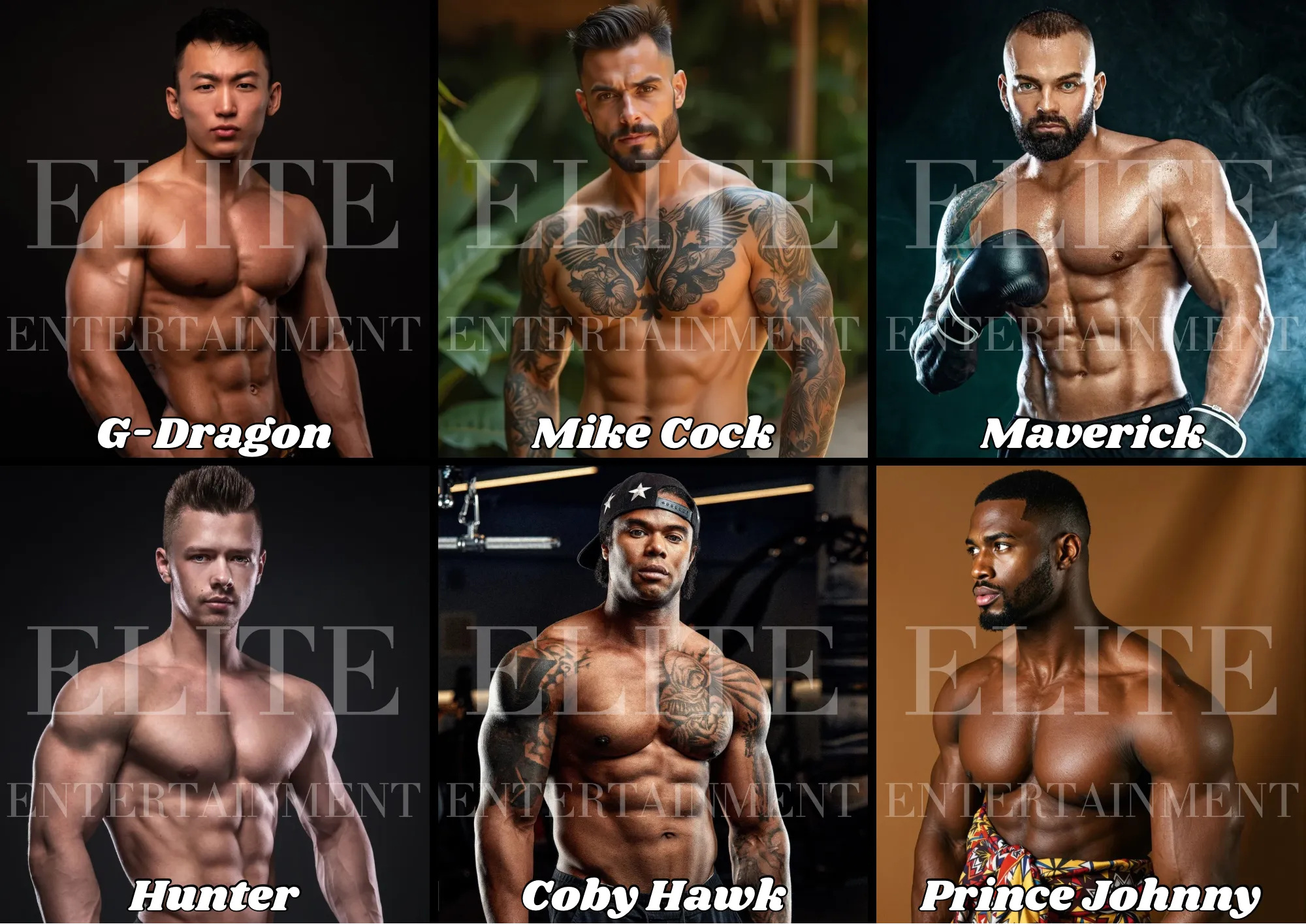 1. 🌍 Diverse Styles # 1